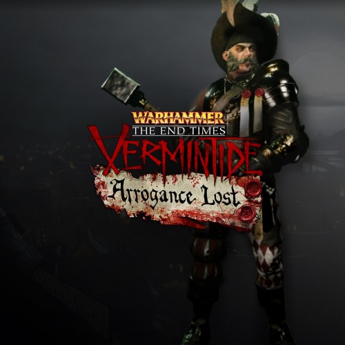 Warhammer Vermintide — облик Крубера «Карробургская ливрея» - Warhammer: End Times - Vermintide Xbox One & Series X|S (покупка на аккаунт)