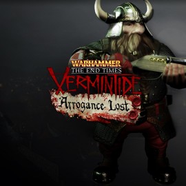 Warhammer Vermintide — облик Бардина «Шипованная кожа» - Warhammer: End Times - Vermintide Xbox One & Series X|S (покупка на аккаунт)