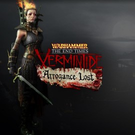 Warhammer Vermintide — облик Сиенны «Змеиная кольчуга» - Warhammer: End Times - Vermintide Xbox One & Series X|S (покупка на аккаунт)