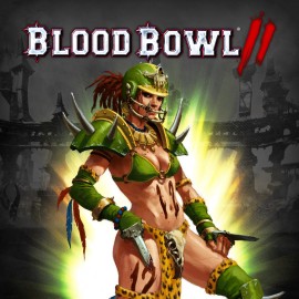 АМАЗОНКИ - Blood Bowl 2 Xbox One & Series X|S (покупка на аккаунт)