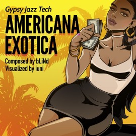 SUPERBEAT XONiC EX Track 8 – Americana Exotica  (покупка на аккаунт) (Турция)