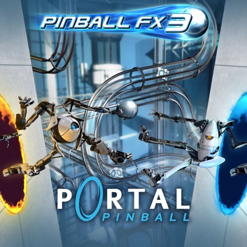 Portal  Pinball - Pinball FX3 Xbox One & Series X|S (покупка на аккаунт)
