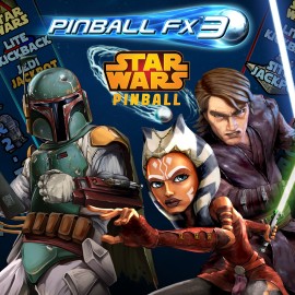 Pinball FX3 - Star Wars Pinball Xbox One & Series X|S (покупка на аккаунт) (Турция)
