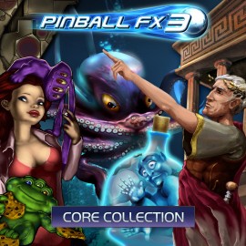 Pinball FX3 - Core Collection Xbox One & Series X|S (покупка на аккаунт) (Турция)