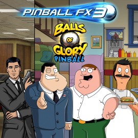Pinball FX3 - Balls of Glory Pinball Xbox One & Series X|S (покупка на аккаунт) (Турция)