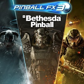 Pinball FX3 - Bethesda Pinball Xbox One & Series X|S (покупка на аккаунт) (Турция)