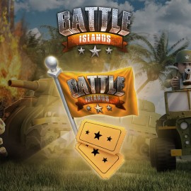 Комплект Колесо Фортуны - Battle Islands Xbox One & Series X|S (покупка на аккаунт)