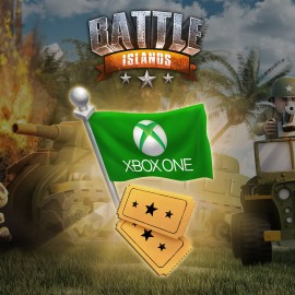 Эксклюзивный комплект флагов - Battle Islands Xbox One & Series X|S (покупка на аккаунт)