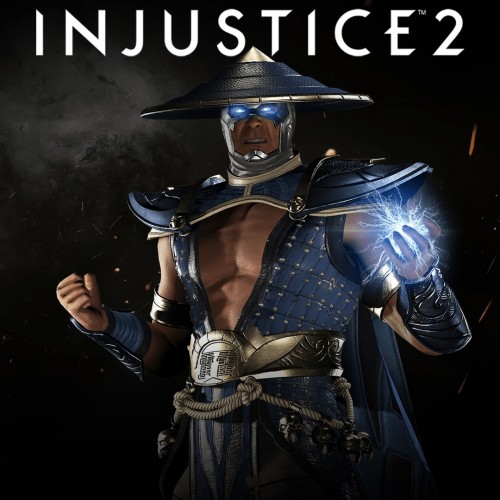 Raiden - Injustice 2 Xbox One & Series X|S (покупка на аккаунт)