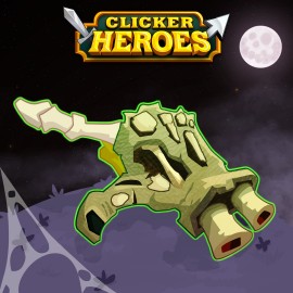 Автонажатие «Зомби» - Clicker Heroes Xbox One & Series X|S (покупка на аккаунт)
