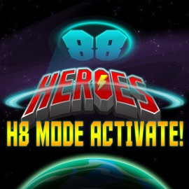 88 Heroes - H8 Mode Activate! Xbox One & Series X|S (покупка на аккаунт) (Турция)