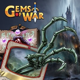Gems of War – Комплект Увядающее Прикосновение Xbox One & Series X|S (покупка на аккаунт) (Турция)