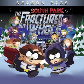 South Park: The Fractured but Whole - SEASON PASS Xbox One & Series X|S (покупка на аккаунт) (Турция)