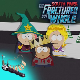 Реликвии Зарона — одежда и бонусы из Stick of Truth - South Park: The Fractured but Whole Xbox One & Series X|S (покупка на аккаунт) (Турция)