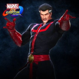 Marvel vs. Capcom: Infinite- Doctor Strange Illuminati Costume Xbox One & Series X|S (покупка на аккаунт / ключ) (Турция)
