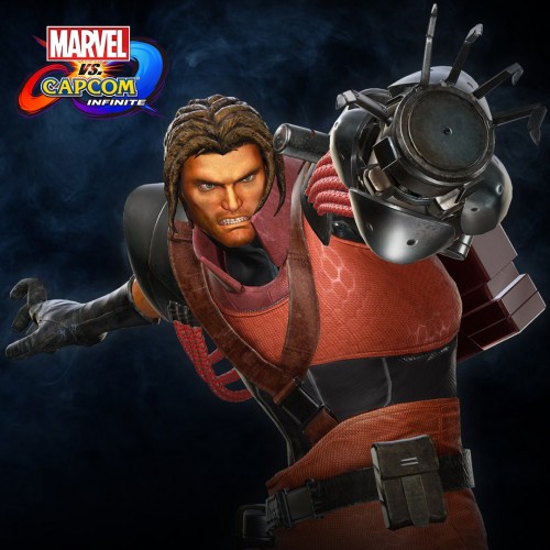 Marvel vs. Capcom: Infinite - Spencer Gottfried Costume Xbox One & Series X|S (покупка на аккаунт) (Турция)