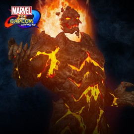 Marvel vs. Capcom: Infinite - Dormammu Molten Costume Xbox One & Series X|S (покупка на аккаунт / ключ) (Турция)