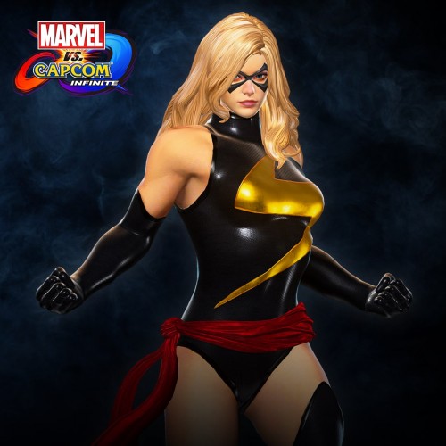 Marvel vs. Capcom: Infinite - Captain Marvel Warbird Costume Xbox One & Series X|S (покупка на аккаунт) (Турция)