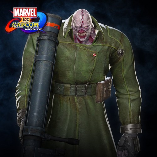 Marvel vs. Capcom: Infinite - Nemesis Tyrant Costume Xbox One & Series X|S (покупка на аккаунт) (Турция)
