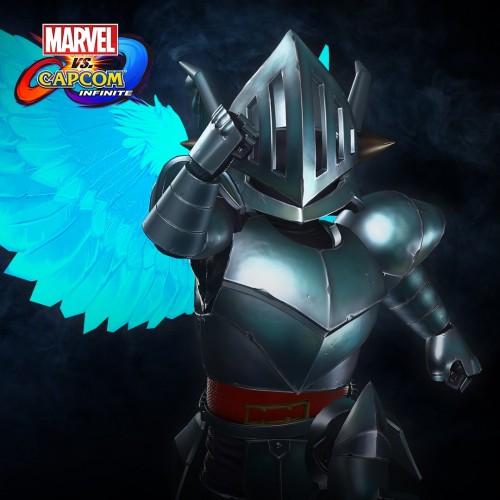 Marvel vs. Capcom: Infinite - Arthur Fallen Angel Armor Costume Xbox One & Series X|S (покупка на аккаунт) (Турция)