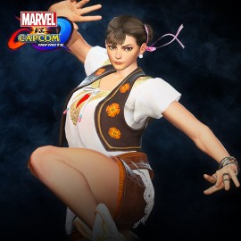 Marvel vs. Capcom: Infinite - Chun-Li Casual Costume Xbox One & Series X|S (покупка на аккаунт) (Турция)