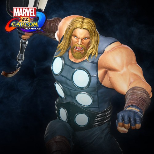 Marvel vs. Capcom: Infinite - Ultimate Thor Costume Xbox One & Series X|S (покупка на аккаунт) (Турция)