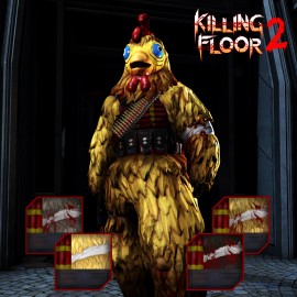 Набор командос-курицы - Killing Floor 2 Xbox One & Series X|S (покупка на аккаунт)