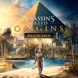 Assassin's Creed Истоки - Deluxe Pack Xbox One & Series X|S (покупка на аккаунт / ключ) (Турция)