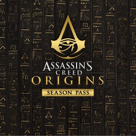 Assassin's Creed Истоки - Season Pass Xbox One & Series X|S (покупка на аккаунт) (Турция)