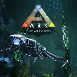 ARK: Survival Evolved Bionic Mosasaurus Skin Xbox One & Series X|S (покупка на аккаунт / ключ) (Турция)
