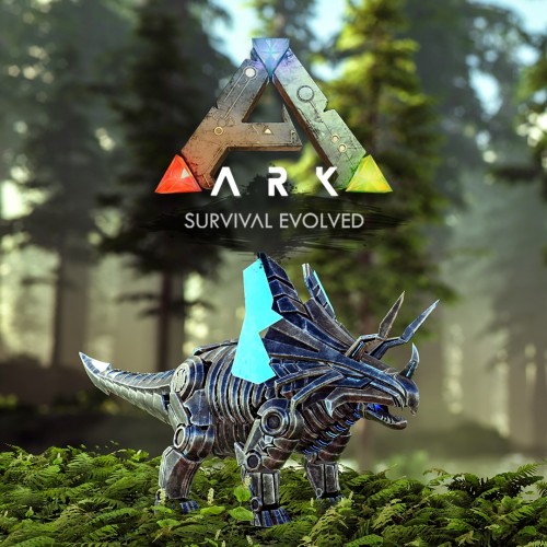 ARK: Survival Evolved Bionic Trike Skin Xbox One & Series X|S (покупка на аккаунт) (Турция)