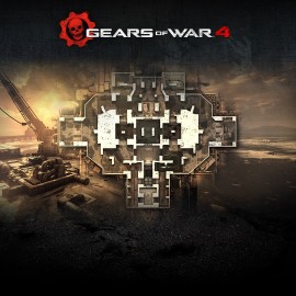 Карта: «Лифт — вершина» - Gears of War 4 Xbox One & Series X|S (покупка на аккаунт)