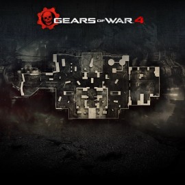 Карта: «Топливный склад» - Gears of War 4 Xbox One & Series X|S (покупка на аккаунт)