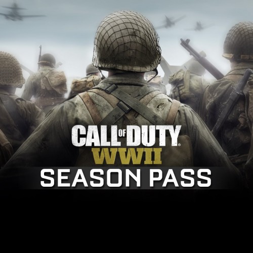 Call of Duty: WWII - сезонный абонемент Xbox One & Series X|S (покупка на аккаунт) (Турция)