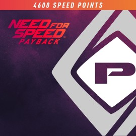 4600 очков скорости NFS Payback - Need for Speed Payback Xbox One & Series X|S (покупка на аккаунт) (Турция)