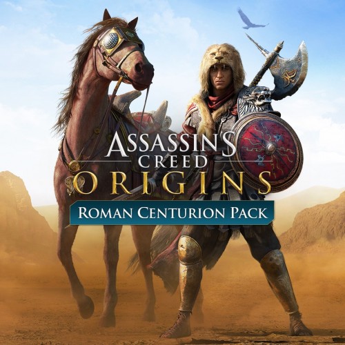 Assassin's Creed Origins - НАБОР "ЦЕНТУРИОН" - Assassin's Creed Истоки Xbox One & Series X|S (покупка на аккаунт)