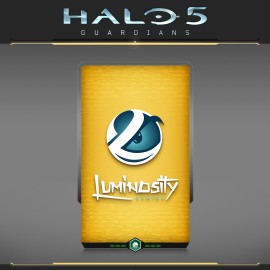 Halo 5: Guardians — REQ-набор «HCS Luminosity» Xbox One & Series X|S (покупка на аккаунт) (Турция)
