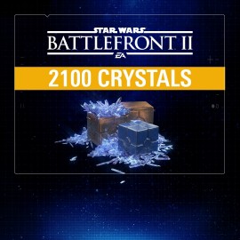 STAR WARS Battlefront II: Набор из 2100 кристаллов Xbox One & Series X|S (покупка на аккаунт) (Турция)