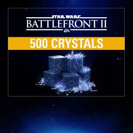 STAR WARS Battlefront II: Набор из 500 кристаллов Xbox One & Series X|S (покупка на аккаунт) (Турция)