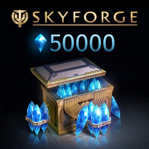 Skyforge: 50 000 аргентов Xbox One & Series X|S (покупка на новый аккаунт)