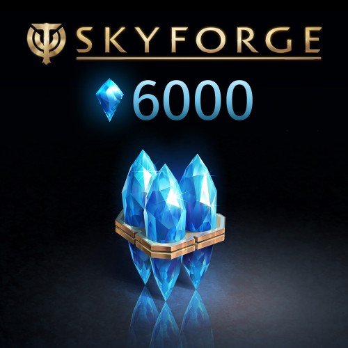 Skyforge: 6000 аргентов Xbox One & Series X|S (покупка на аккаунт)