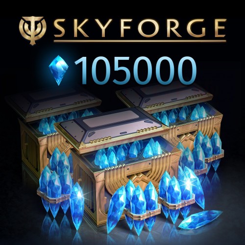 Skyforge: 105 000 аргентов Xbox One & Series X|S (покупка на аккаунт)