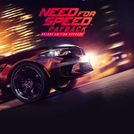 Need for Speed Payback - Улучшение до издания Deluxe Xbox One & Series X|S (покупка на аккаунт) (Турция)