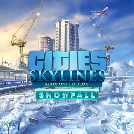 Cities: Skylines - Snowfall - Cities: Skylines - Xbox One Edition Xbox One & Series X|S (покупка на аккаунт)