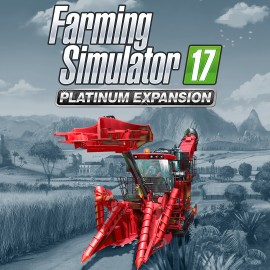Farming Simulator 17 - Platinum Expansion Xbox One & Series X|S (покупка на аккаунт) (Турция)