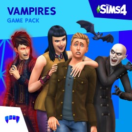 The Sims 4 Вампиры Xbox One & Series X|S (покупка на аккаунт) (Турция)