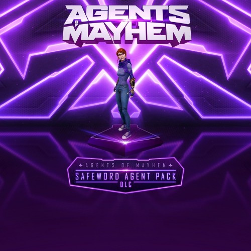 Agents of Mayhem - Safeword Agent Pack Xbox One & Series X|S (покупка на аккаунт) (Турция)