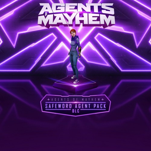 Agents of Mayhem - Safeword Agent Pack Xbox One & Series X|S (покупка на новый аккаунт) (Турция)