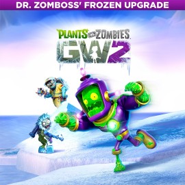 Plants vs. Zombies Garden Warfare 2 — Dr. Zomboss' Frozen Upgrade Xbox One & Series X|S (покупка на аккаунт) (Турция)