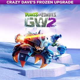 Plants vs. Zombies Garden Warfare 2 — Crazy Dave's Frozen Upgrade Xbox One & Series X|S (покупка на новый аккаунт) (Турция)